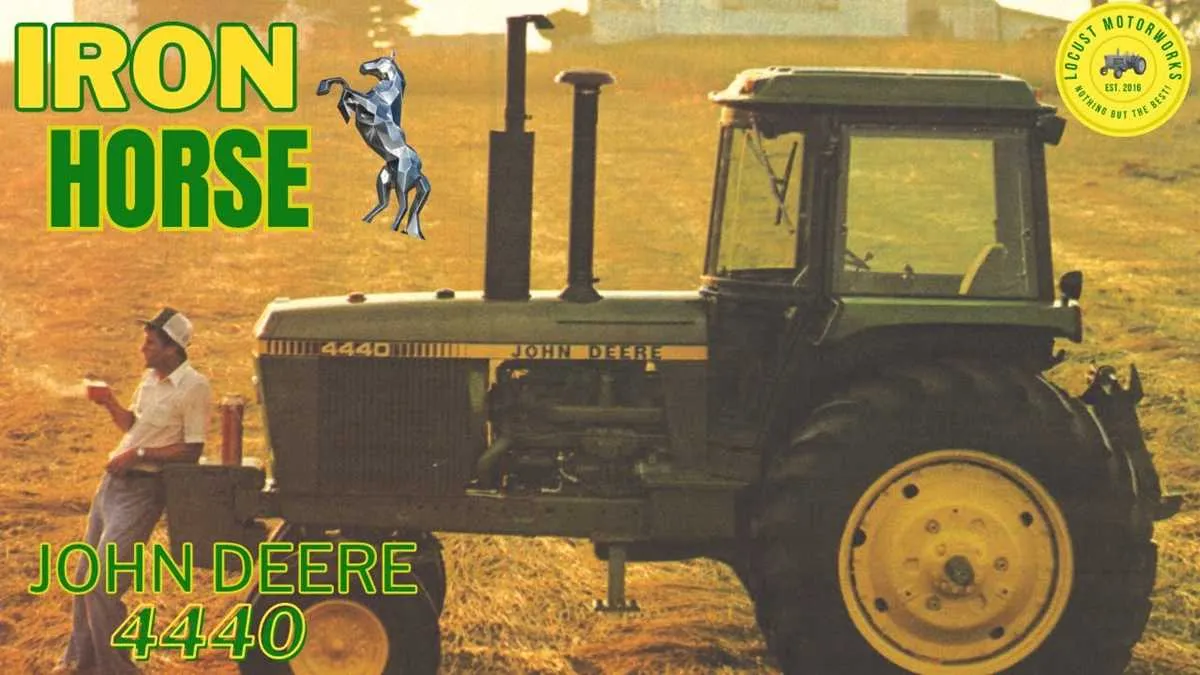 john deere 2140 4wd specs