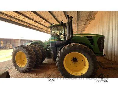 john deere 2140 4wd specs