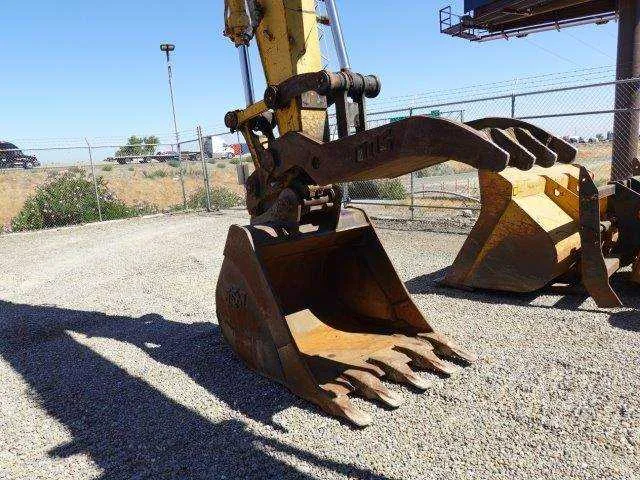 john deere 225 lc specs