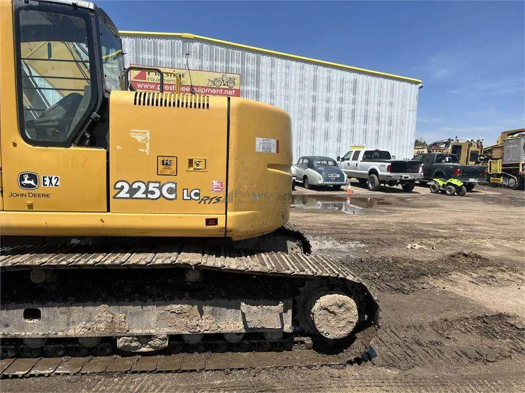john deere 225c specs john deere 225c specs