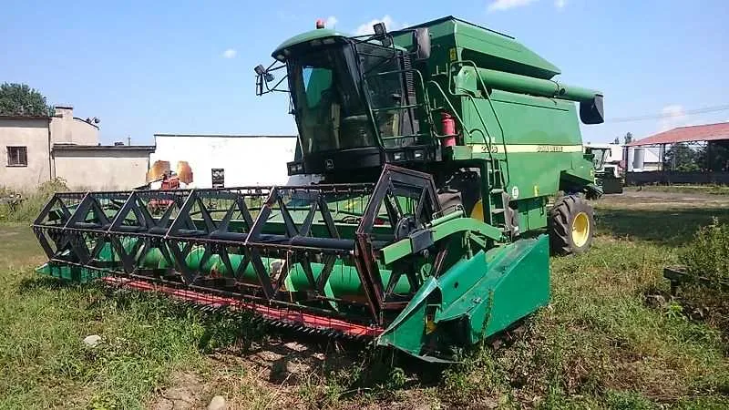 john deere 2266 spec