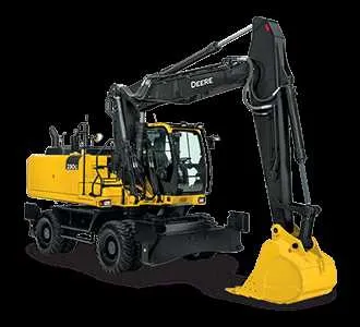 john deere 230g specs