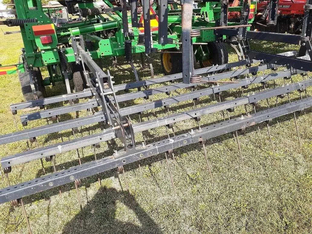 john deere 2310 mulch finisher specs