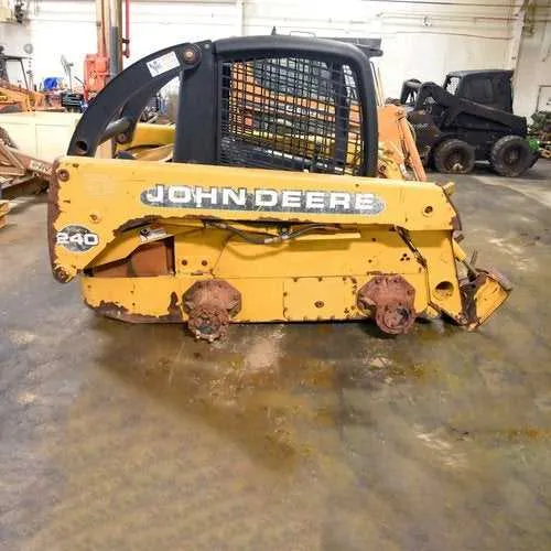 john deere 240 specs