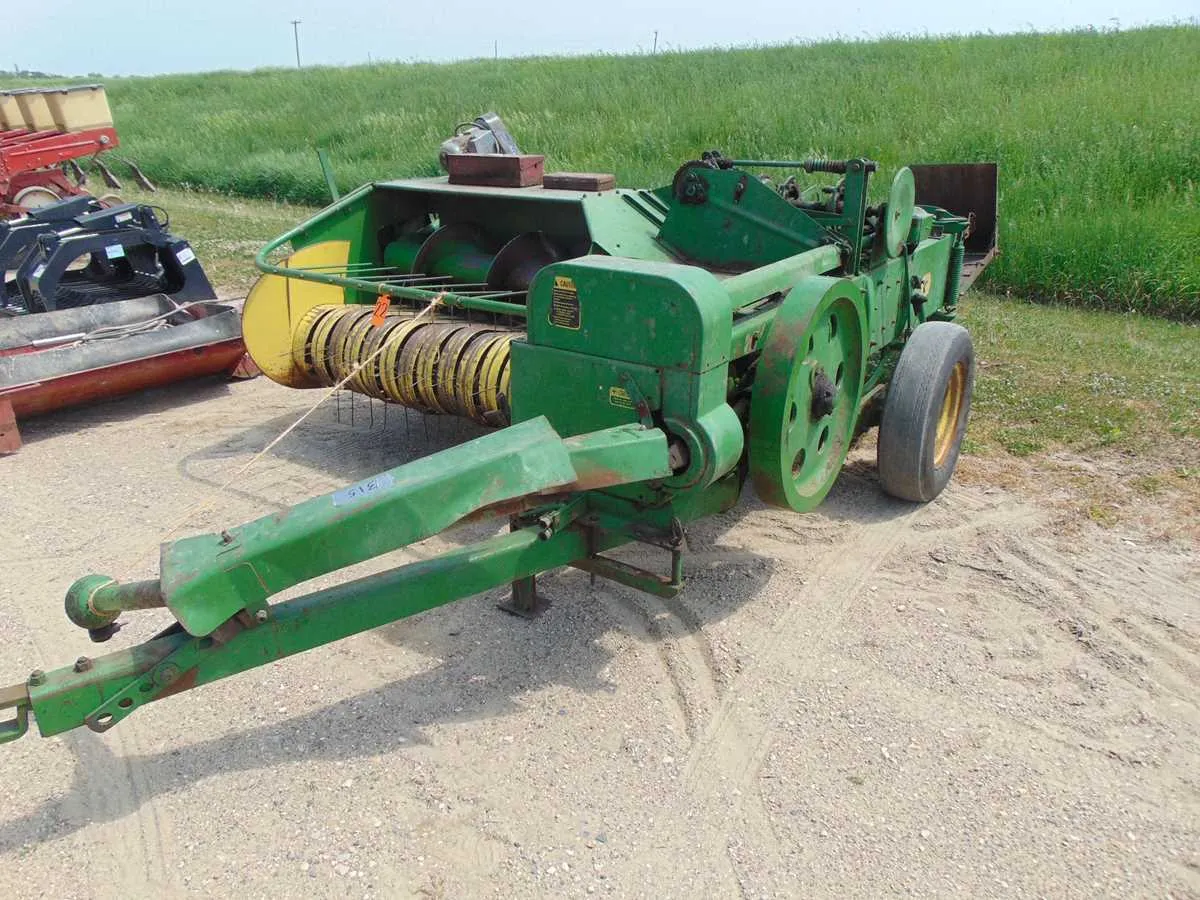 john deere 24t baler specs