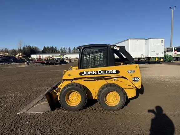 john deere 250 ii skid steer specs john deere 250 ii skid steer specs