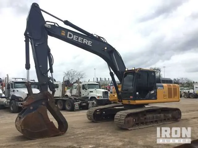 john deere 250g excavator specs john deere 250g excavator specs