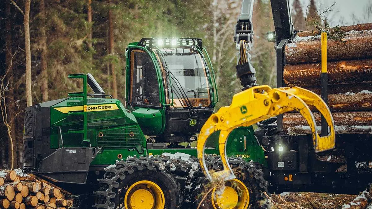 john deere 2510h specs