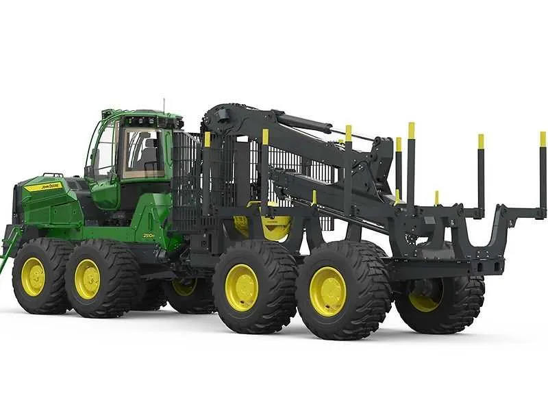 john deere 2510h specs