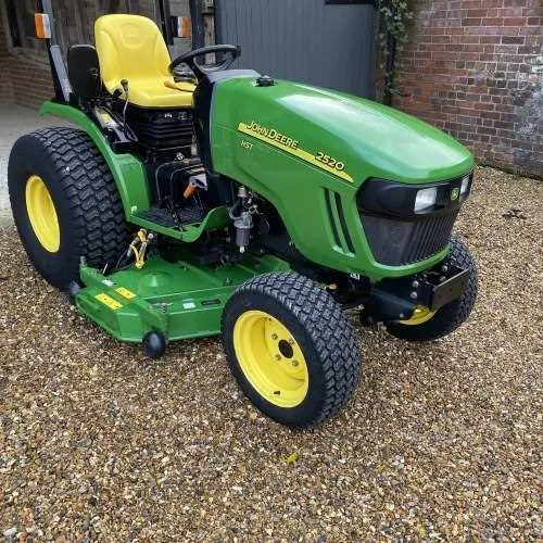 john deere 2520 specs