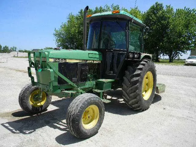 john deere 2555 specs