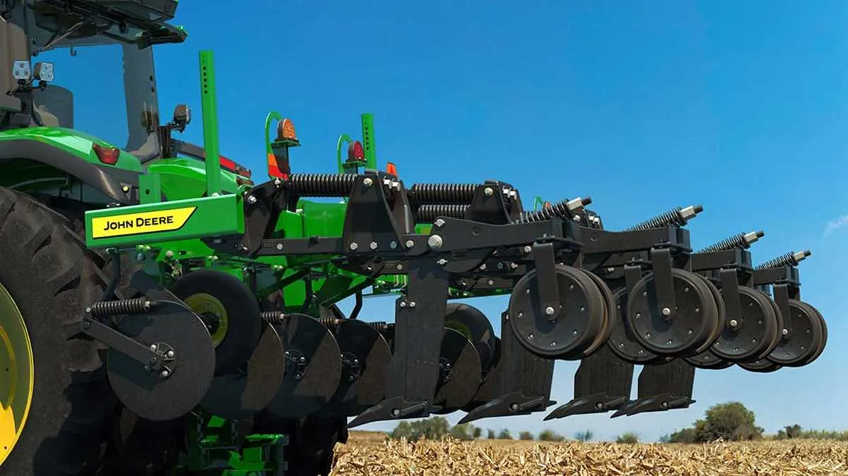 john deere 2625 disk specs