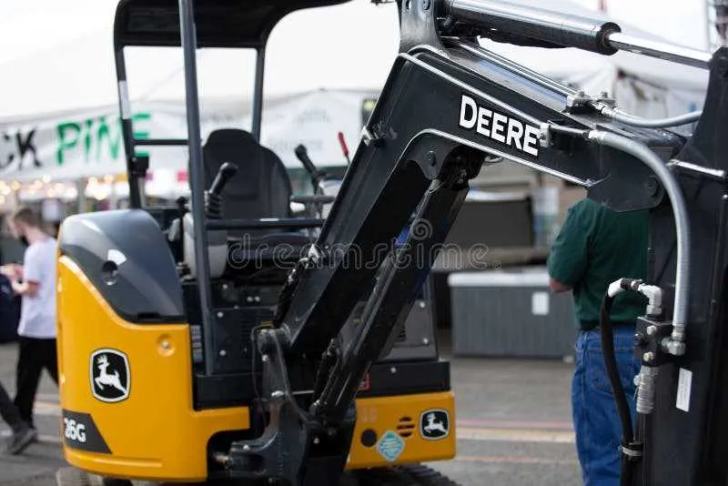 john deere 26g mini excavator specs