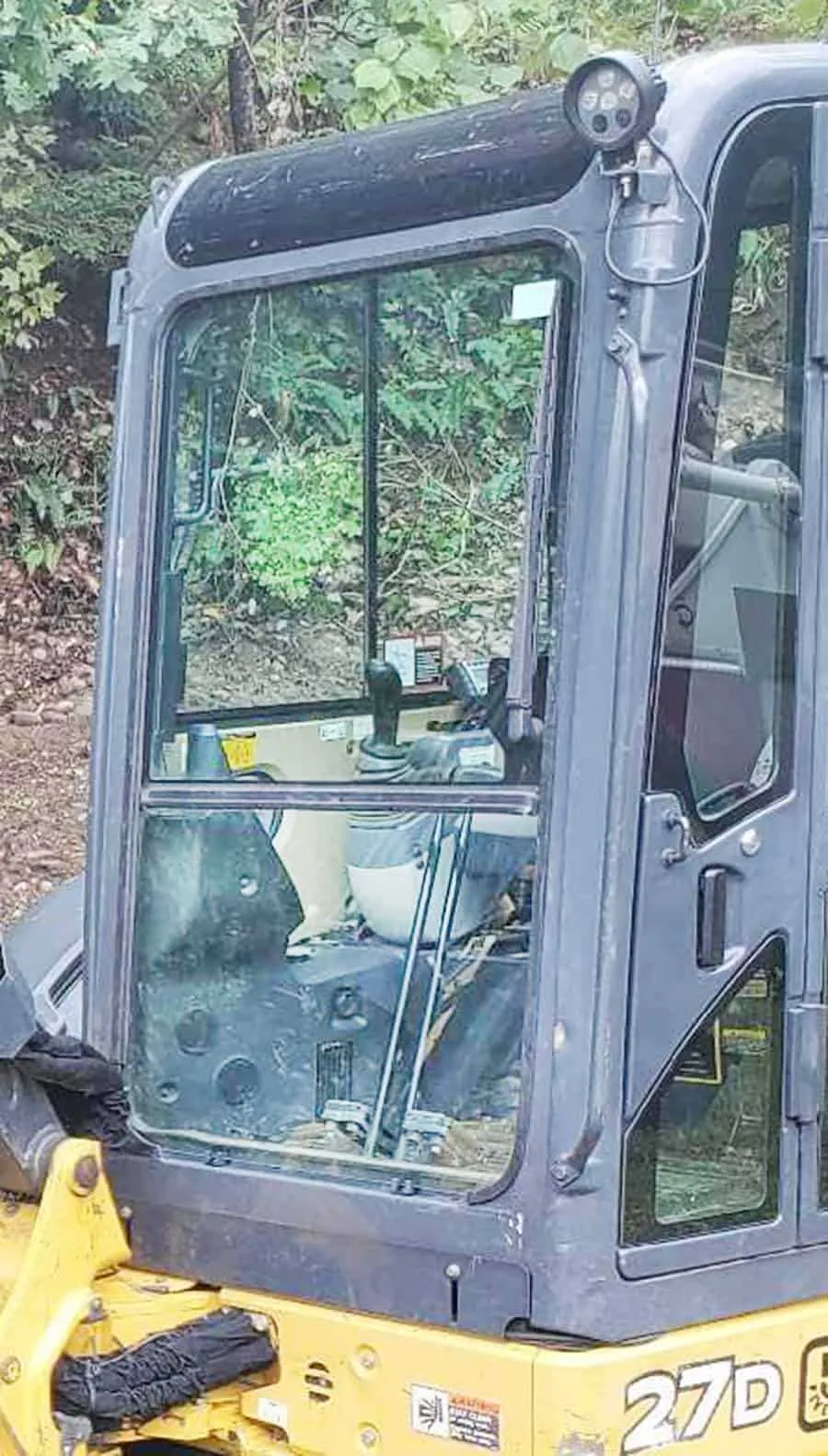 john deere 27 d specs