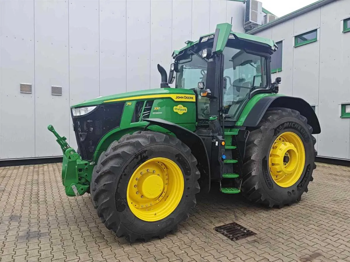 john deere 277 specs