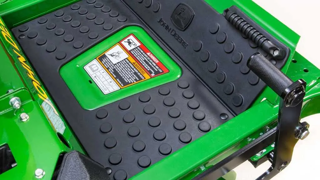 john deere 277 zero turn specs