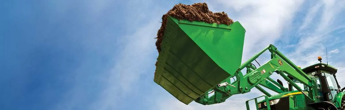 john deere 280 front end loader specs