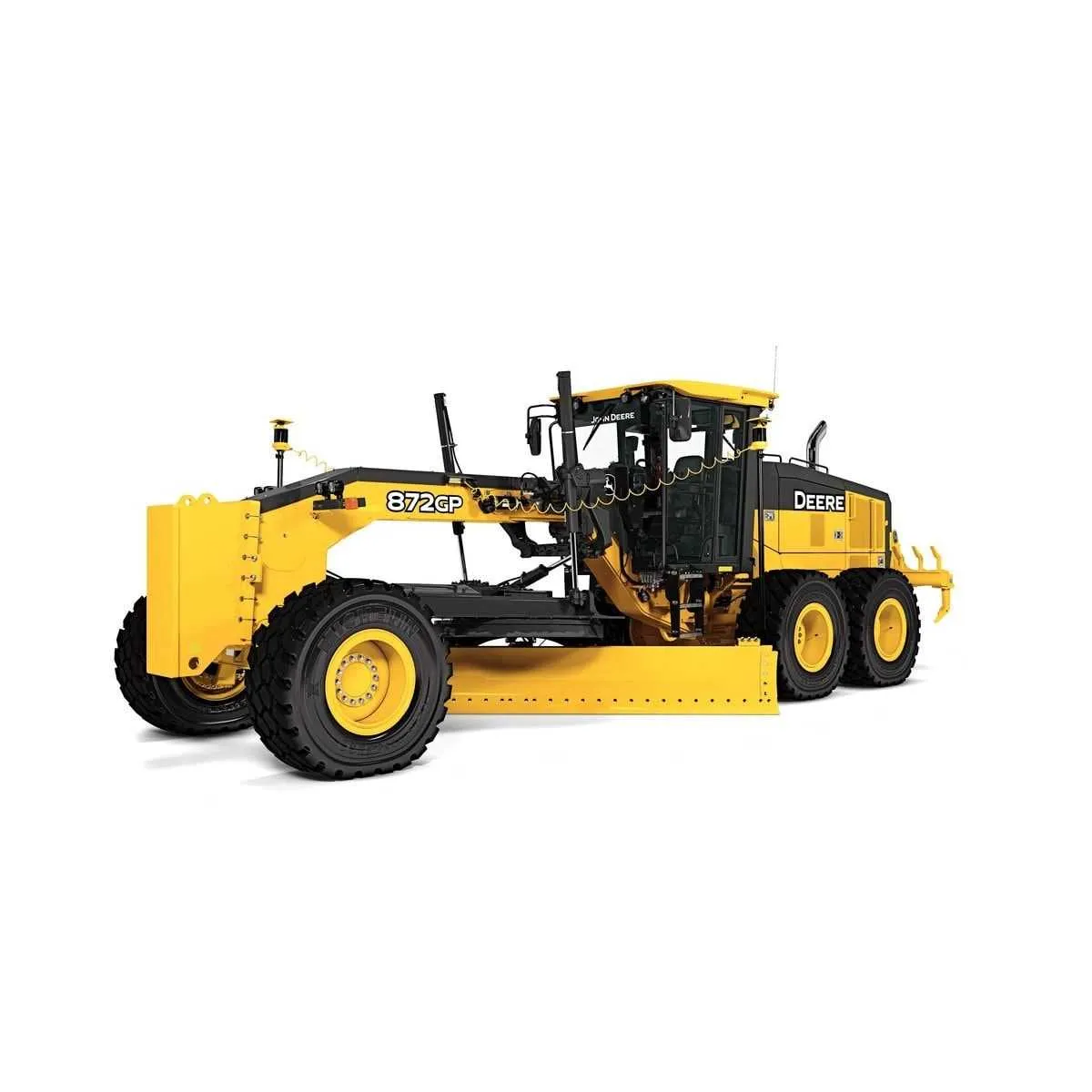 john deere 280 front end loader specs