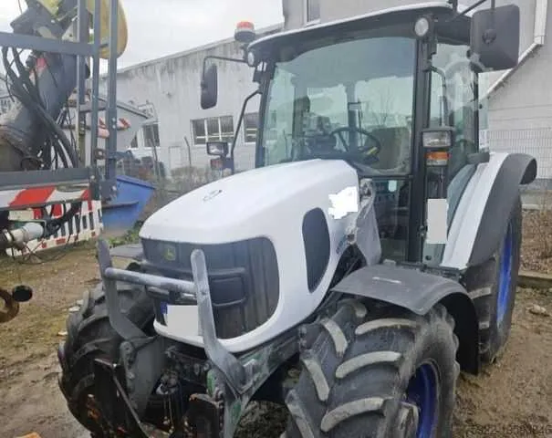 john deere 2850 tractor specs