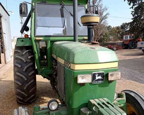 john deere 2850 tractor specs