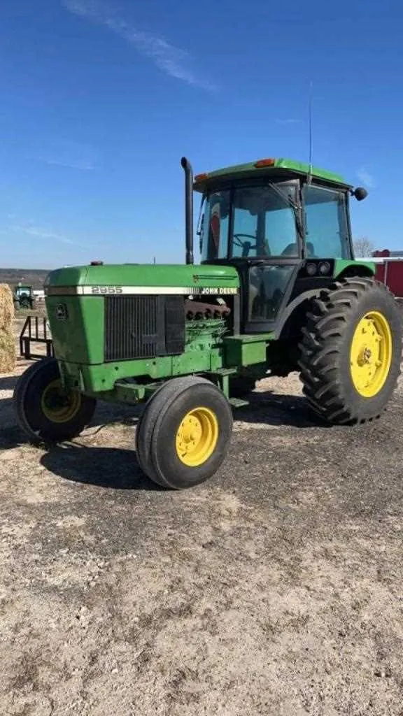 john deere 2955 specs