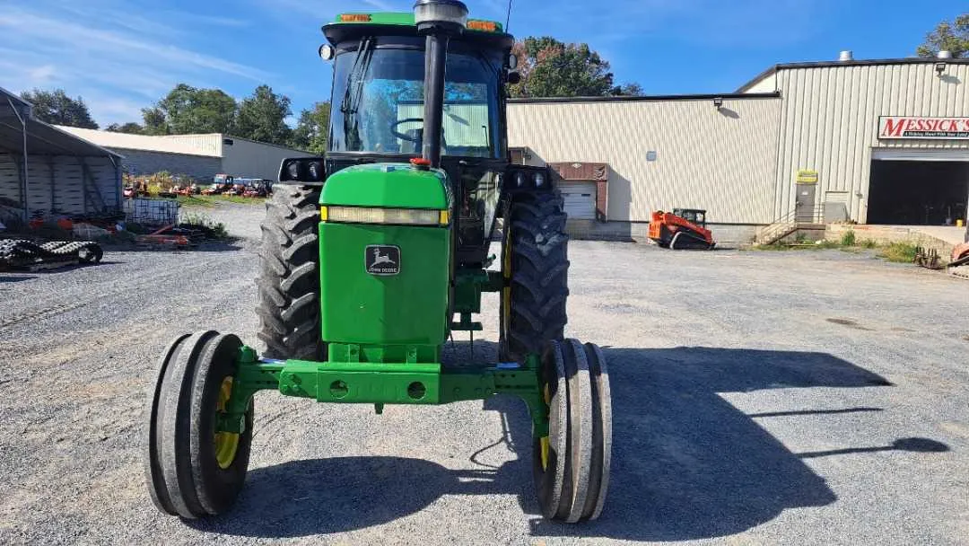 john deere 2955 tractor specs