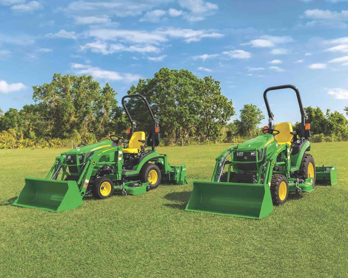 john deere 3 series specs