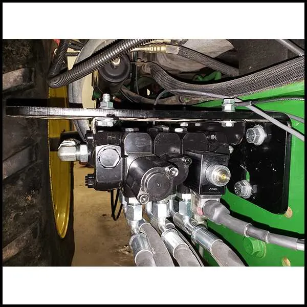 john deere 3000 power beyond hydraulics spec