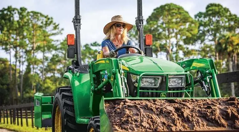 john deere 3000 series specs