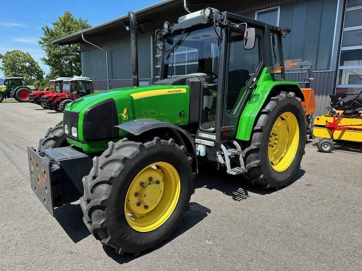 john deere 3000 series specs