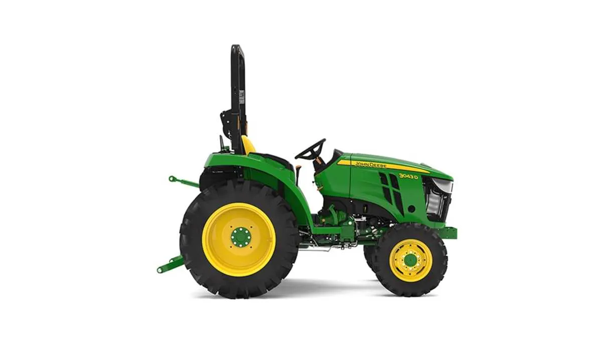 john deere 3000 series specs