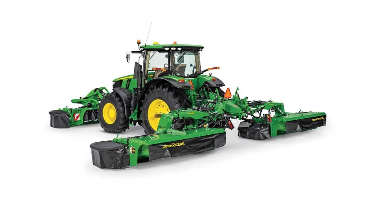 john deere 300cs specs