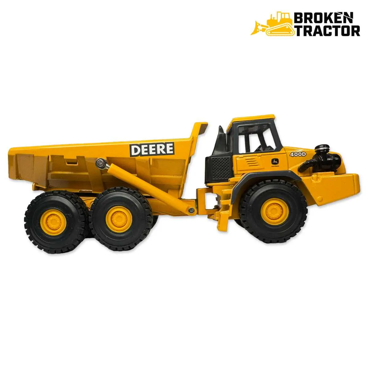 john deere 300d off road truck specs