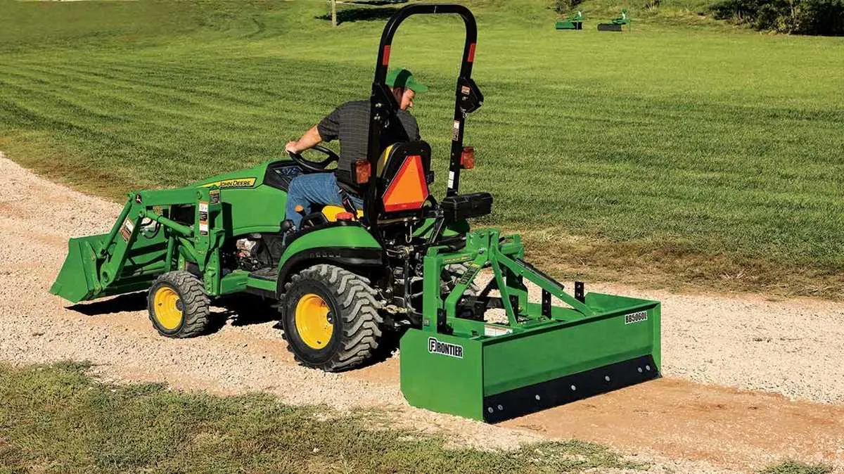 john deere 3033 specs