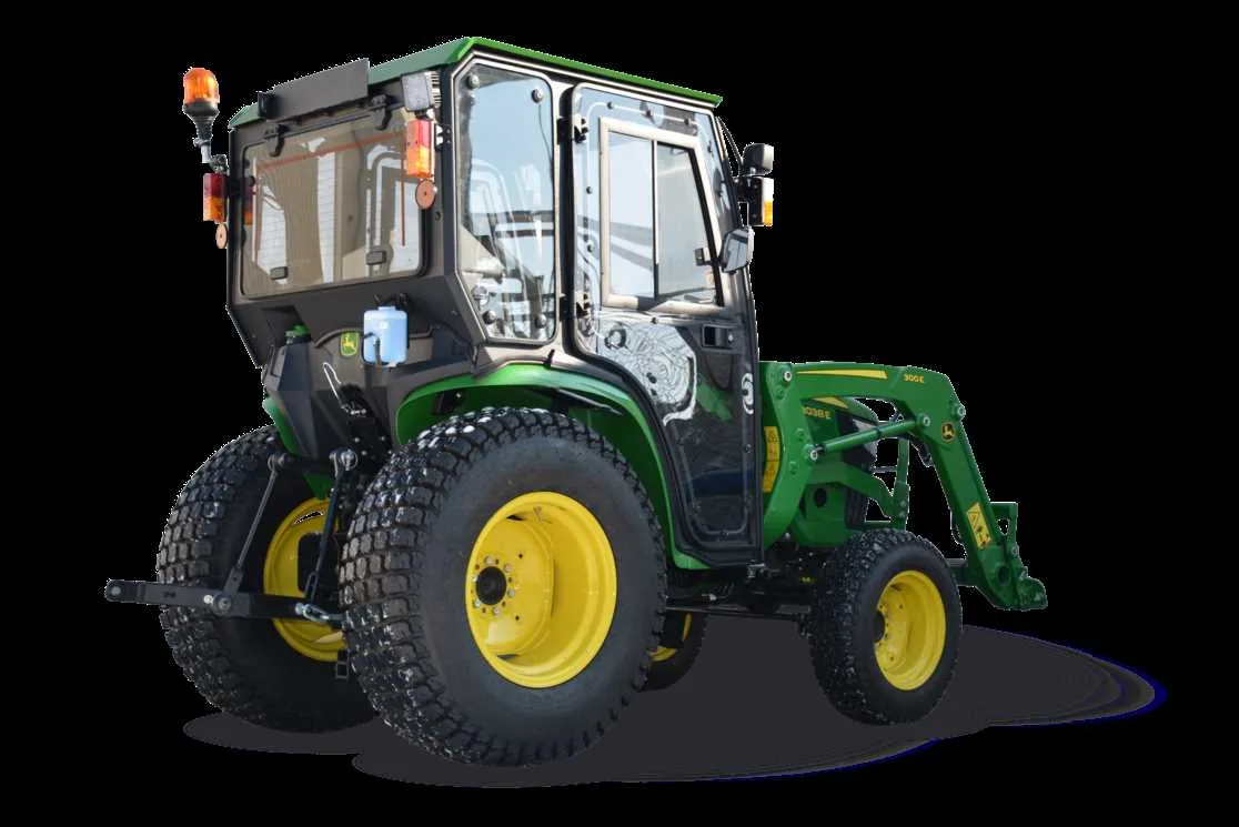 john deere 3038 specs