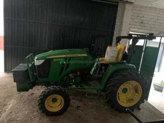 john deere 3038r specs