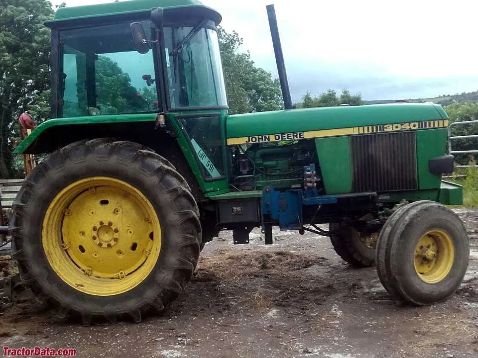 john deere 3040 spec