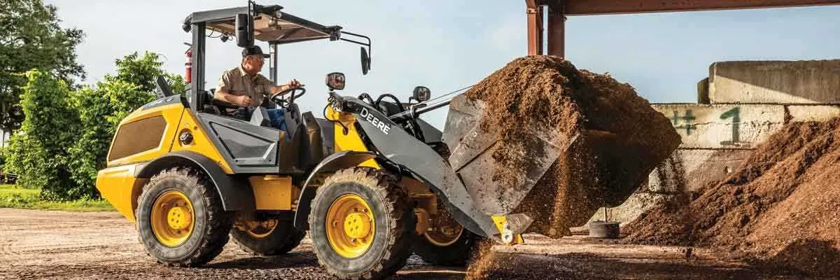 john deere 304k wheel loader specs