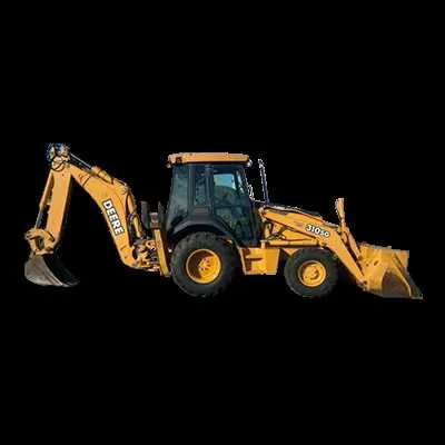 john deere 310 backhoe bucket specs