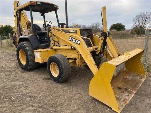 john deere 310 se specs