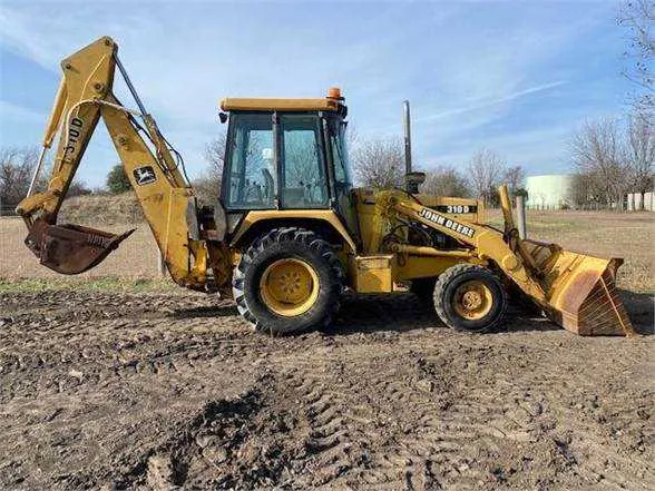 john deere 310 specs
