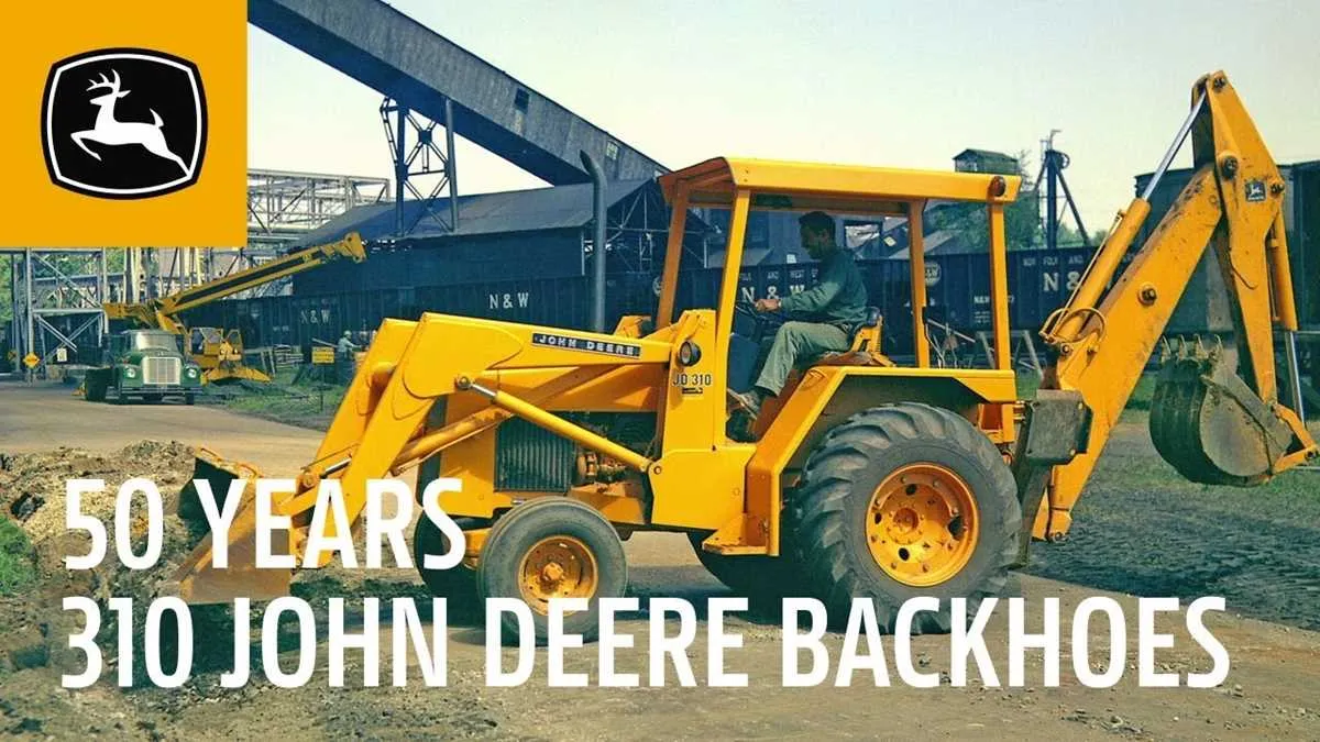 john deere 310c backhoe specs