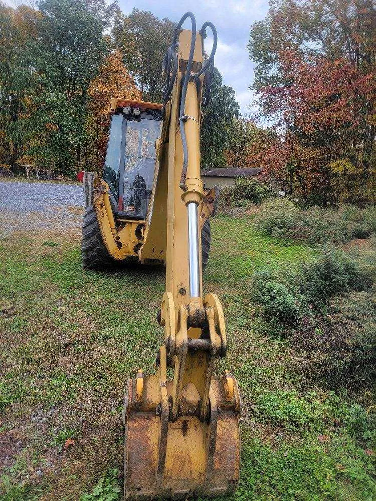 john deere 310cg specs