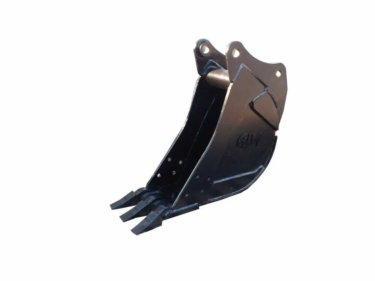 john deere 310d backhoe bucket specs