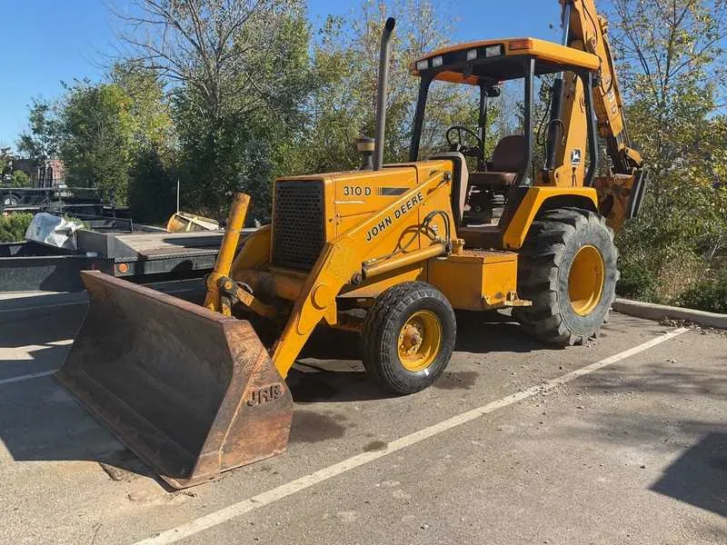 john deere 310d specs