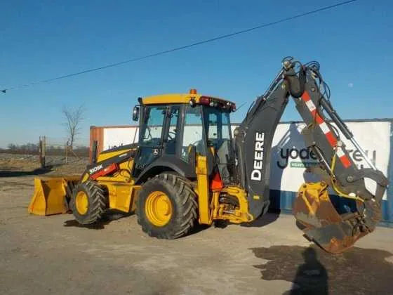 john deere 310ek specs