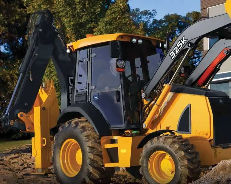 john deere 310p specs