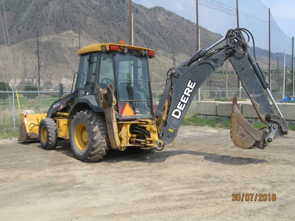 john deere 310sj specs