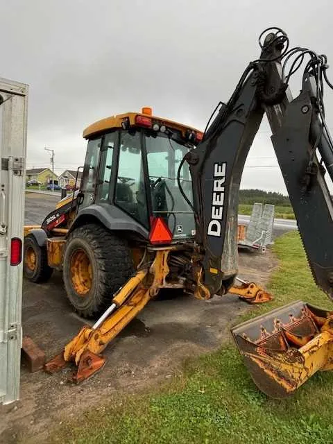 john deere 310sj specs