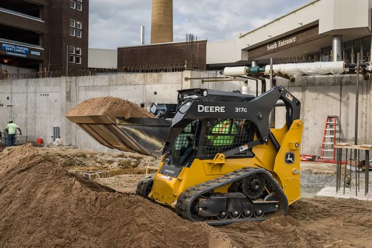 john deere 314g specs